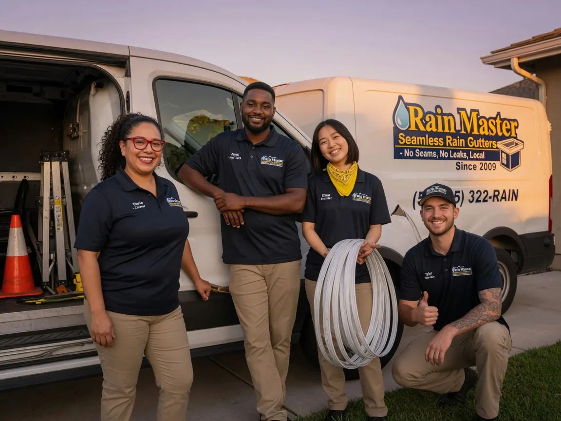 Gutter Installation company in Tennessee Colony, TX