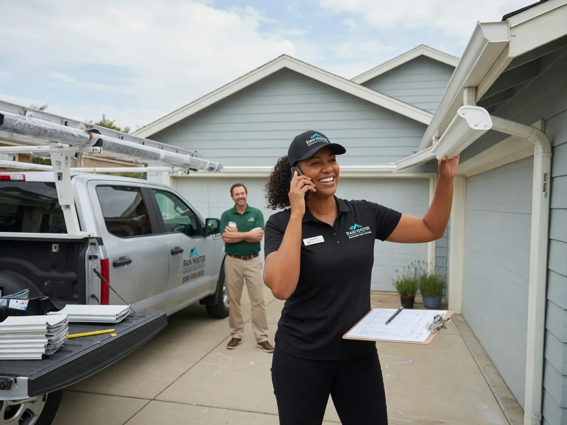 Gutter Installation Tennessee Colony, TX FAQs